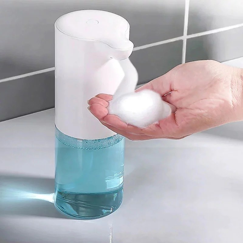 Touchless Automatic Hand Sanitizer Spray Dispenser With Sensor