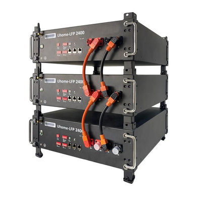 Dyness 48v Battery Lifepo4 10kwh 6000 Times Cycle Life Lifepo4 Module Battery Pack