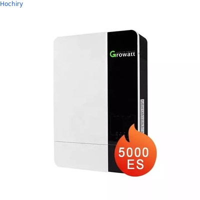 Growatt 5000ES SPF 5000 ES inverter off grid 3500w 5000w