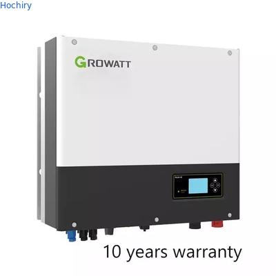 Growatt  SPH 1000TL Hybrid Solar Inverter Hybrid Growatt Inverter 10kw