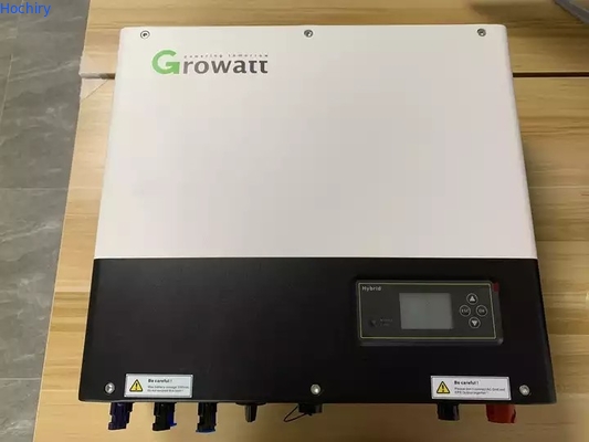 Growatt  SPH 1000TL Hybrid Solar Inverter Hybrid Growatt Inverter 10kw