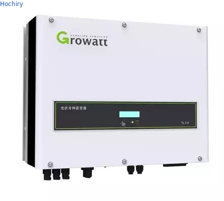 Growatt On Grid Solar Inverter DC AC 10kw SW10000TL3-S