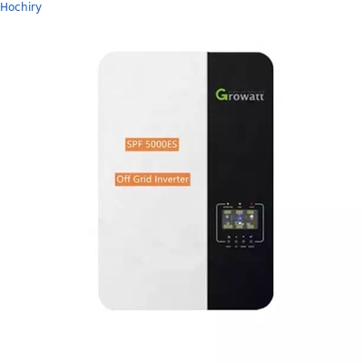 GROWATT SPF 5000 SPF 3500 Hybrid Inverter Off Grid Growatt 5kw 5kva Solar Inverter