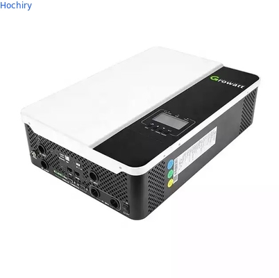 GROWATT SPF 5000 SPF 3500 Hybrid Inverter Off Grid Growatt 5kw 5kva Solar Inverter