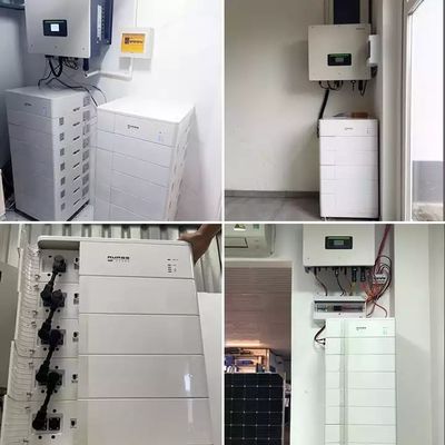 Solar Power Wall Storage Lithium Battery Pack  3.7v 10000mah Lithium Polymer Battery