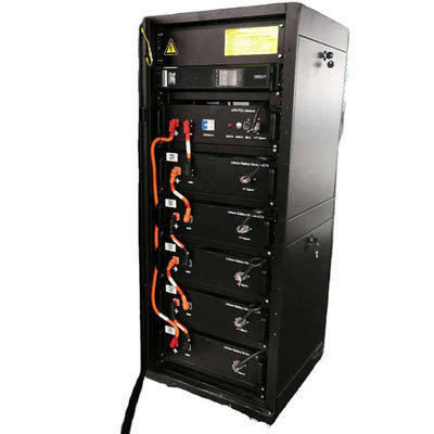 CATL Lifepo4 Cell Telecom Rack-Mounted Lithium Ion Phosphate Battery 3U 48V 100Ah 5Kwh Home Solar Energy System Lithium
