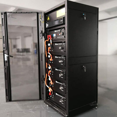 CATL Lifepo4 Cell Telecom Rack-Mounted Lithium Ion Phosphate Battery 3U 48V 100Ah 5Kwh Home Solar Energy System Lithium