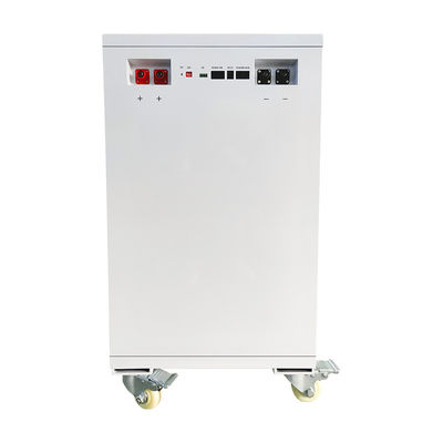 Light Weight 48V 400Ah 20KWH Wheel Design Lifepo4 Battery System Storage