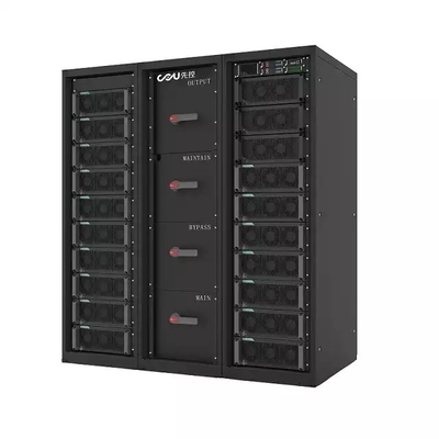 Modular UPS 100kVA 500kva 1200kva With 3 Phase Online Module 15kVA 25kva 50kVA 75kVA New Data Center Infrastructure