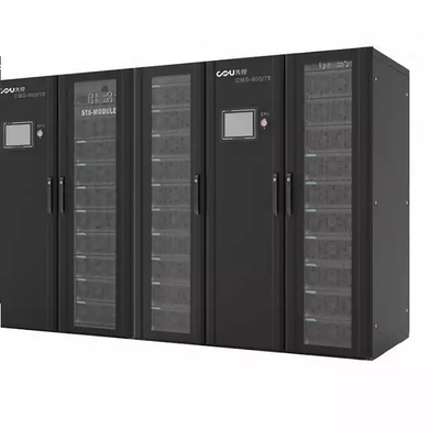 Modular UPS 100kVA 500kva 1200kva With 3 Phase Online Module 15kVA 25kva 50kVA 75kVA New Data Center Infrastructure