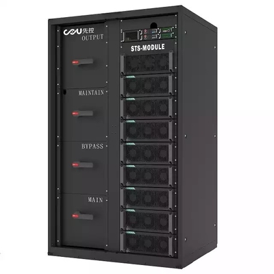 Modular UPS 100kVA 500kva 1200kva With 3 Phase Online Module 15kVA 25kva 50kVA 75kVA New Data Center Infrastructure