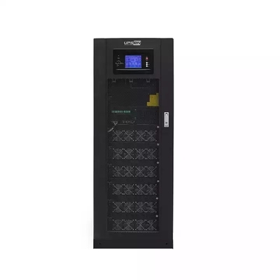 Industrial Online Low Frequency UPS 30KVA With Three Phase
