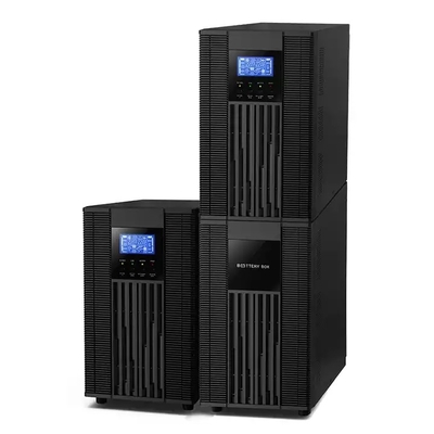 Online UPS 6KVA 10KVA Industrial UPS Systems