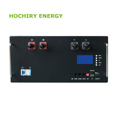 48V 100AH Lifepo4 Battery For Solar And Telecom UPS