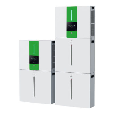 Energy High Efficiency All In One 6Kw Solar Inverter Li-ion 48V 20Kwh Lithium Ion Battery 10Kwh Lifepo4 Battery