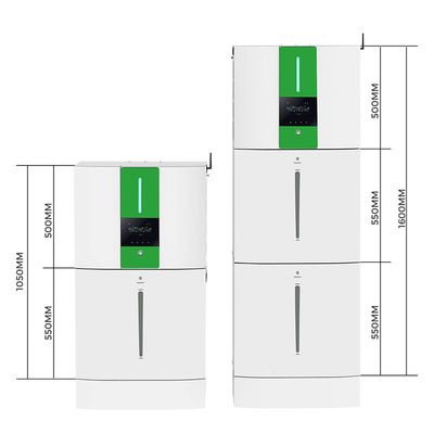Energy High Efficiency All In One 6Kw Solar Inverter Li-ion 48V 20Kwh Lithium Ion Battery 10Kwh Lifepo4 Battery