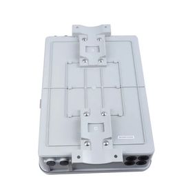 HDX-06A wall/pole mounting 1*4 1*8 1x16 1*16 plc splitter optical fiber terminal termination distribution box