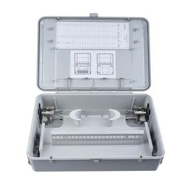 HDX-06A wall/pole mounting 1*4 1*8 1x16 1*16 plc splitter optical fiber terminal termination distribution box