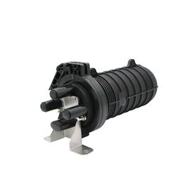 Dome Mechanical Sealing and Heat shrink sealing Fiber Optical Cable Splice Closure