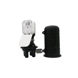 Dome Mechanical Sealing and Heat shrink sealing Fiber Optical Cable Splice Closure