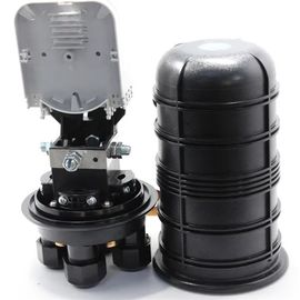 HDS-901 IP65 Waterproof Dome Vertical Type Mechanical Sealing Fiber Optical Splice Closure
