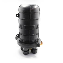 HDS-901 IP65 Waterproof Dome Vertical Type Mechanical Sealing Fiber Optical Splice Closure