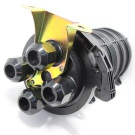 HDS-901 IP65 Waterproof Dome Vertical Type Mechanical Sealing Fiber Optical Splice Closure