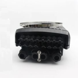 HDS-303A FTTH Pon Technology 16 Core 24 Core Outdoor Fiber Optic Splice Enclosure Waterproof Splitter Distribution