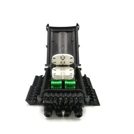 HDS-303A FTTH Pon Technology 16 Core 24 Core Outdoor Fiber Optic Splice Enclosure Waterproof Splitter Distribution