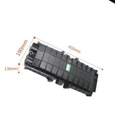 HDS-201 Horizontal Type Fiber Optic Splice Closure 48 Cores Splice Enclosure Fiber Optic Joint Enclosure