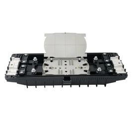 HDS-201 Horizontal Type Fiber Optic Splice Closure 48 Cores Splice Enclosure Fiber Optic Joint Enclosure