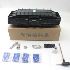 HDS-201 Horizontal Type Fiber Optic Splice Closure 48 Cores Splice Enclosure Fiber Optic Joint Enclosure
