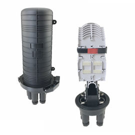 HDS-906 144 IP65 Waterproof Dome Vertical Type Fiber Optical Splice Closure (FOSC)