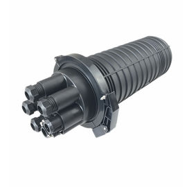HDS-906 144 IP65 Waterproof Dome Vertical Type Fiber Optical Splice Closure (FOSC)