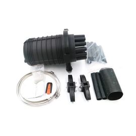 HDS-908 IP65 Waterproof Dome Vertical Type 288 Heat Seal Fiber Optical Splice Closure (FOSC)