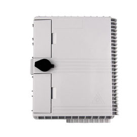 HDX-09A  Fiber Optic Termination Box 16 port optical fiber distribution box  FTTX Fiber Optic Box Splitter Box