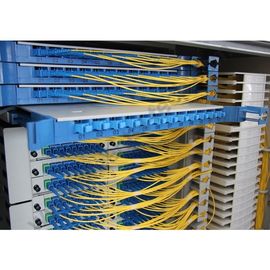 GXF-A 1152 Cores Fiber Integrated Network Cabinet Fiber Optic ODF Optical Distribution Frame Cabinet