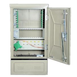 GXF-A 1152 Cores Fiber Integrated Network Cabinet Fiber Optic ODF Optical Distribution Frame Cabinet