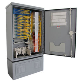 GXF-C 576 Cores Fiber Integrated Network Cabinet Fiber Optic ODF Optical Distribution Frame Cabinet