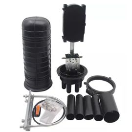 HDS-905 IP65 Waterproof Dome Vertical Type Fiber Optical Splice Closure (FOSC)