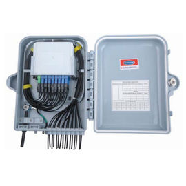 HDX-08A 16 Cores Fiber Optic-Terminal Box Distribution Box Fiber Access Terminal