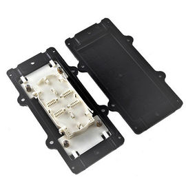 HDS20-HM03A Horizontal mini Type 24 Cores Splice Enclosure Fiber Optic Joint Enclosure
