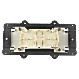 HDS20-HM03A Horizontal mini Type 24 Cores Splice Enclosure Fiber Optic Joint Enclosure