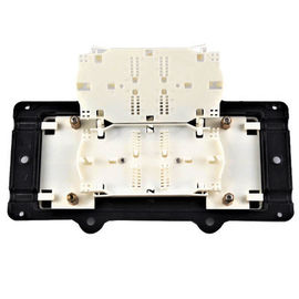 HDS20-HM03A Horizontal mini Type 24 Cores Splice Enclosure Fiber Optic Joint Enclosure