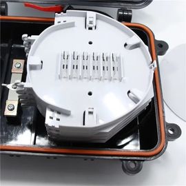 HDS-301 Horizontal Type Fiber Optic Splice Closure 96 Cores Splice Enclosure Fiber Optic Joint Enclosure