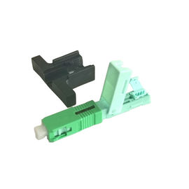 SC Field Assembly Optical Connector SC/APC Fast Connector