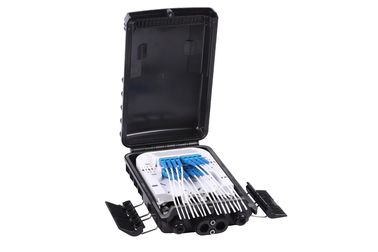 HDS-305 termination box 16 port ftth optical fiber distribution box ftth fiber optical cable box