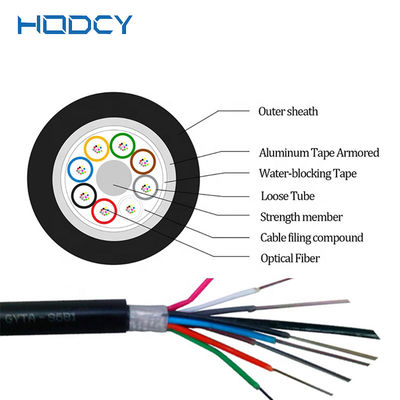 GYTA Outdoor fiber opitcal cable