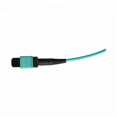 MPO(f) to MPO(f) 12f LSZH 3.0m low loss Fiber Optic Patch Cord Mpo MTP Patch Cord