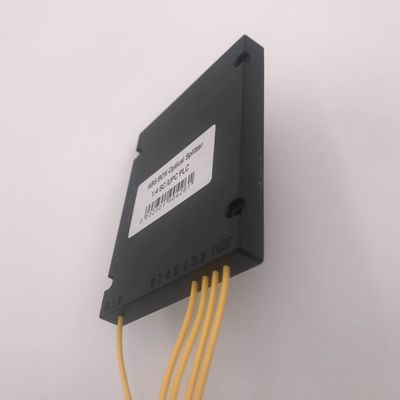 ABS 1X4-PLC FC/UPC ABS Box Type PLC Optical Fiber Optical Fiber Splitter
